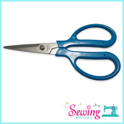 NCC/1001700080, NCC LS07-NS BLUE SCISSORS 7"